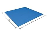 Material de alta calidad Bestway 58001 - Tapiz de Suelo, 335x335 cm
