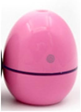 Home mini humidifier LED night light ultrasonic nebulizer , light pink