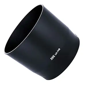 JJC LH-74B Bayonet Lens Hood for Canon EF 70-300mm f/4-5.6 is II USM Lens, Replaces Canon ET-74B