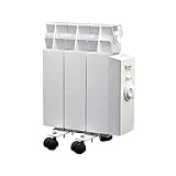 ··· 20 AÑOS de Garantia en el cuerpo de aluminio de los Radiadores de Pared Farho en toda ESPAÑA , la garantía de la parte electrónica es de 2 AÑOS. Farho cuenta con certificaciones de calidad ISO 9001 y 14009