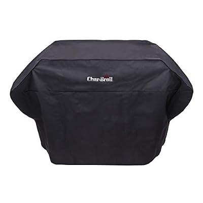Char-Broil 140 385 - Housse pour grill extra large, noir.