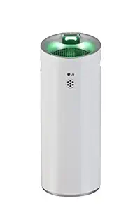 LG PuriCare AS40GWWK0 WiFi Enabled Air Purifier (White)