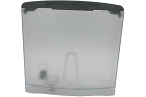 SEB Depósito de agua MS-0A01425 para cafetera - Expresso amoladora KRUPS ARABICA LATTE, ESPRESSERIA AUTOMATIC, ESPRESSERIA HAPPY, ESPRESSERIA QUATTRO FORCE