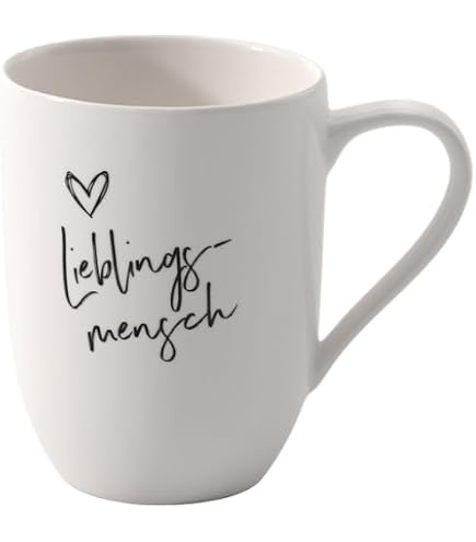 Tazza Con Manico Arzberg Forma 1382 Bianco - Porcellana Premium - Lavabile In Lavastoviglie
