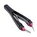 Produktbild Sperrins Automatische Einziehbare Edelstahl Augenbraue Pinzette Clip Zange Frauen Make-Up Schere Multifunktionale Handwerkzeug schwarz