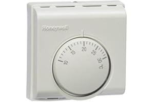 CEW COLCHESTER ELECTRICAL WHOLESALE LTD Room Stat Central Heating Room Thermostat - T6360 - Boiler Stat