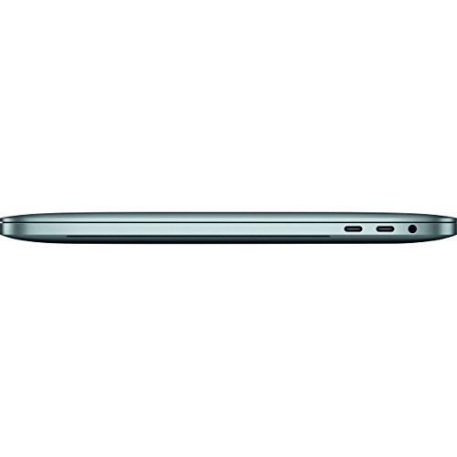 Apple MacBook Pro 13-inch Laptop with Touch Bar  Intel Core i5  8 GB RAM  256 GB SSD  Intel Iris Graphics 550  OS X 10 12 Sierra  - Space Grey - 2016 
