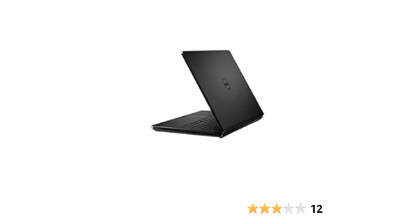Buy Dell Inspiron 5558 15 6 Inch Laptop Core I3 5005u 4gb 500gb Win 8 1 Intel Hd Graphics 5500 Black Online At Low Prices In India Amazon In