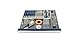 Produktbild cubio Divider Kit ets-86150 7 Comp, grau, 80 x 65 x 12,7 cm