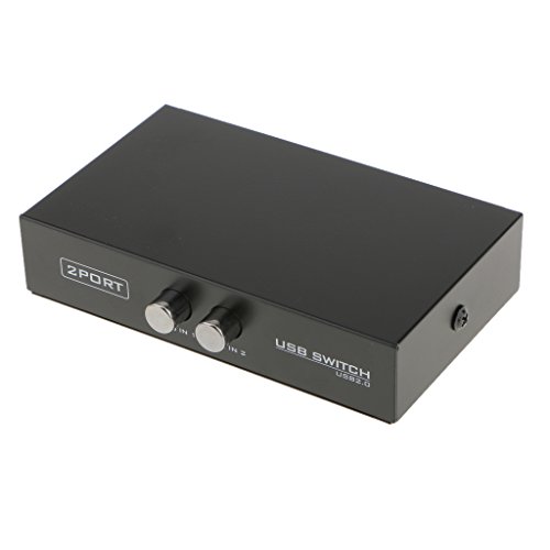 Generic USB 2.0 Sharing Switch 2 Port for Printer Scanner RS.285 (94.00% Off) - Amazon Generic USB 2.0 Sharing Switch 2 Port for Printer Scanner RS.285 (94.00% Off) - Amazon
