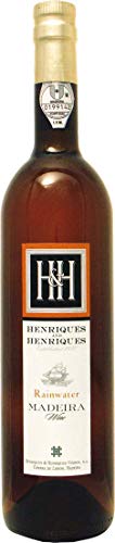 Preisvergleich Produktbild Henriques & Henriques Madeira Rainwater Rotwein 0.75 l