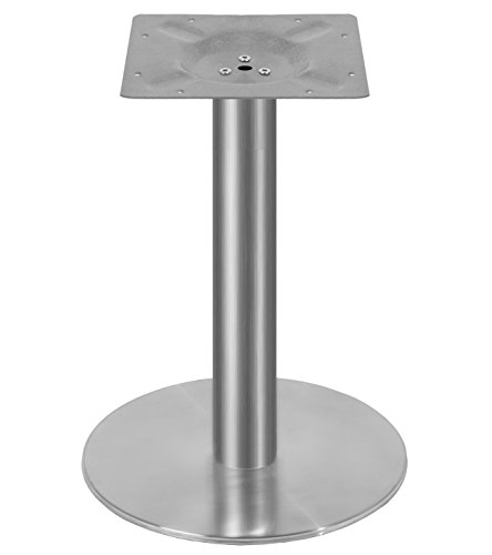 Preisvergleich Produktbild Couchtischuntergestell aus Edelstahl Beistelltisch Edelstahl Tischgestell Untergestell Tischfuß