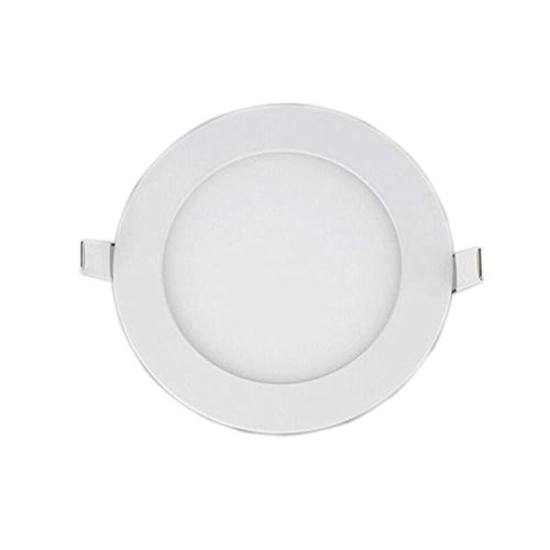 Ledbox Downlight LED, 6 W, Blanco Cálido