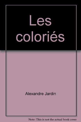 Les coloriés