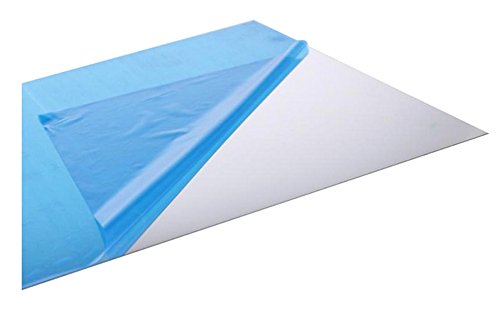 Blue Vessel 16pcs Spiegel-Mosaik-Fliesen selbstklebende Wand-Sticker Dekoration Platz Aufkleber - 3