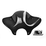 4-Punkt Haltesatz zur Befestigung an Lenker und Gabel für sichere Fixierung auch bei hohen Geschwindigkeiten