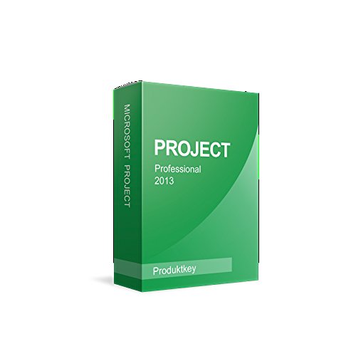 Preisvergleich Produktbild Microsoft Project 2013 Professional