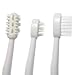 Dreambaby G323 Toothbrush Set 3-Piece Blue
