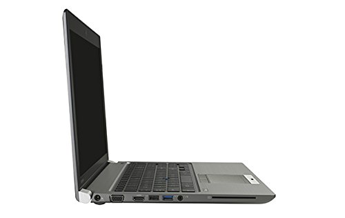 Toshiba 15 5-Inch LED Notebook -  Black   Intel Core i7-6600U 2 6 GHz Processor  16 GB RAM  256 GB SDD  Intel HD Graphics 520 Card  Windows 10 Pro 