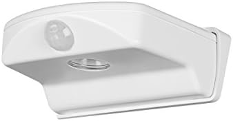 OSRAM Door LED T&uuml;rbeleuchtung mit Licht- und Bewegungsmelder /  batteriebetrieben / Lampenfarbe: wei&szlig; / kaltwei&szlig;es Licht - 4000K