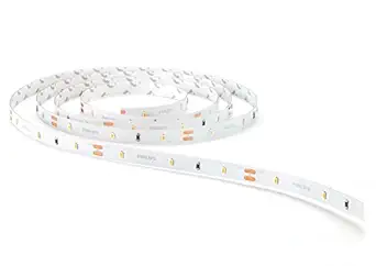 PHILIPS 18W Linea Wall light LED tape 3000K - White, 5m