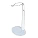 Produktbild Weiss Einstellbare Puppenstaender 5,9-8,3 Zoll