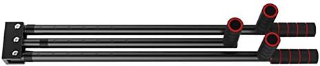 Lee LH Iron Leg Stretcher 3 Bar Legs Extension Split Machine Flexibility Training Tool for Ballet Balance