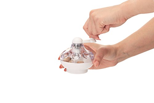 Kitchen Craft Muskatnussmühle/-reibe - 4