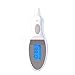 Produktbild Rekkles Startseite 100B LCD-Digital-Thermometer Infrarot-Ohr-Temperatur-Messgerät Baby Erwachsene Körper IR Termometer