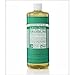 Dr Bronner Almond Castile Liquid Soap 1000ml - DRB-0754