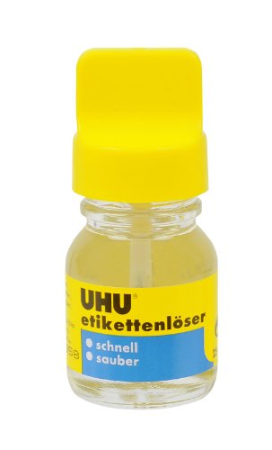 Uhu 48910 - Etikettenlöser 25 ml