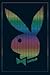Produktbild Alternative Lifestyle Posters: Playboy - Rainbow - 91x61cm