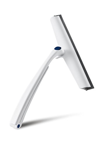 Duschabzieher / Duschwischer / Badabzieher Cleanline 360 mit Klappgriff und Profilippe - 3