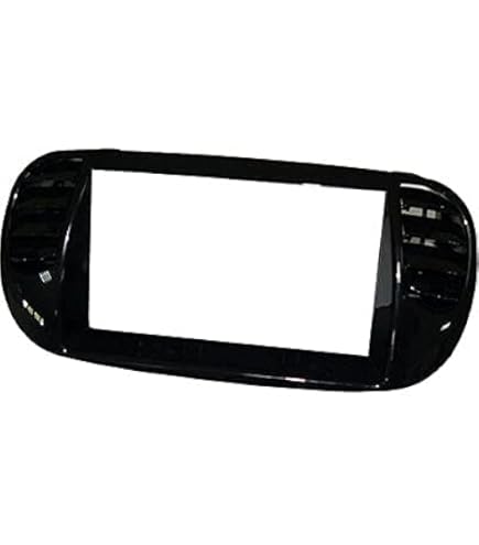 Kit Montaggio Autoradio Per Fiat Panda 2002-2012 - Mascherina 2 DIN, Adattatore Antenna E Chiavi Di Smontaggio - Foto 4