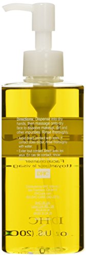 DHC Deep Cleansing Oil 200ml - 4