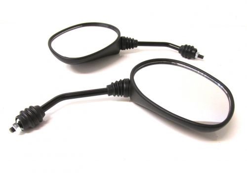 Spiegel Set Satz - Piaggio NRG MC2 MC3 NTT TPH Typhoon Zip 50 80 125 - 2