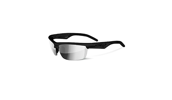 Zero Rh+ Radius Occhiali Matt Black - Black, Lenti Silver : Sport e tempo  libero