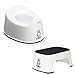 Baby Bjorn Safe Step and Smart Potty Snow White 611215 Plus 510211