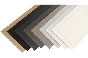 SCHLÖGEL 1mm Aluminiumblech Ral 9010 reinweiß, 7016 anthrazit, 9006 weißaluminium Zuschnitt Aluplatte Glattblech Alu - Länge 1000mm, 1500mm, 2000mm (50mm x 2000mm, 1mm Alu RAL 9006 Weißaluminium)