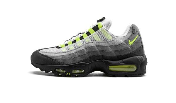 air max 95 jaune fluo