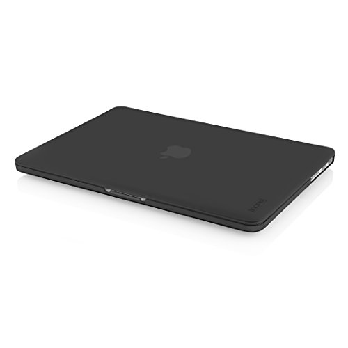 Incipio Feather Schutzhülle Extrem Dünn, Leicht und Transparent für Apple MacBook Pro 13 Zoll Retina (Nicht kompatibel mit Version Late 2016) – Schwarz - 4