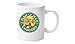 Produktbild Chocobo Final fantasy 7 8 9 10 11 12 13 VII Starbucks Parody 11oz Mug Mugs quality design by LBS4ALL