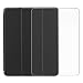 Produktbild Forhouse Hülle iPad Pro 12.9 Inch 2018, PU Ledertasche Flip Magnet Etui Standfunktion Ultra Schlanke stoßfest Schutzhülle für iPad Pro 12.9 Inch 2018
