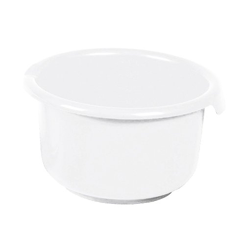 Preisvergleich Produktbild Rührschüssel 3ltr. weiss mb