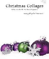 Christmas Collages - C Bass Clef Instruments - C Bass Clef Instruments - Book
