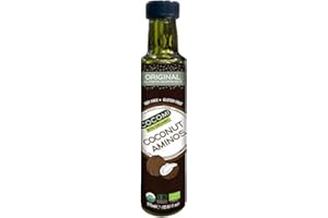 Aminos de coco sin gluten BIO 250 ml - COCOMI