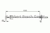 BOSCH BREMSSEIL Bosch 1987482145 Bremsseil