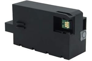 AQree C13T366100 Kit Maintenance Box Tank Compatible XP-6000 XP-6001 XP-6005 XP-15000 XP-8500 XP-8505 Printers and Scanners