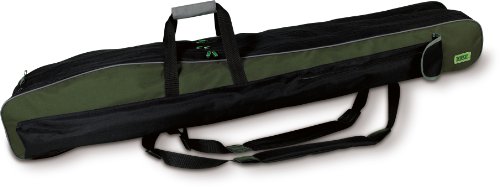 Zebco Tele Sac de Transport pour Canne à pêche Multicolore 1,50 m