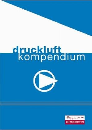 Preisvergleich Produktbild Druckluft-Kompendium